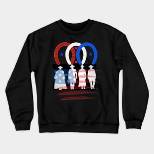 United in Liberty Crewneck Sweatshirt